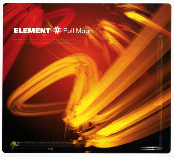 Full Moon Album Cover