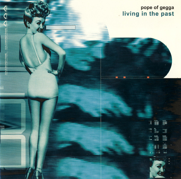 Living In The Past Album Cover