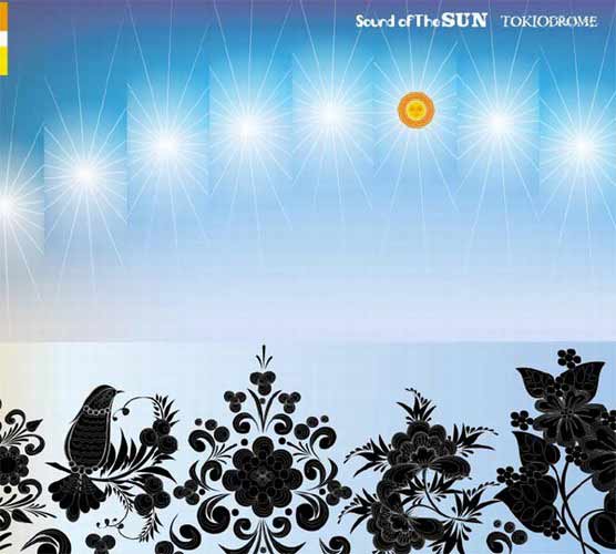 Sound Of The SUN Album Cover